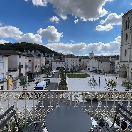Carnot Place Bourgoin-Jallieu Exteriér fotografie